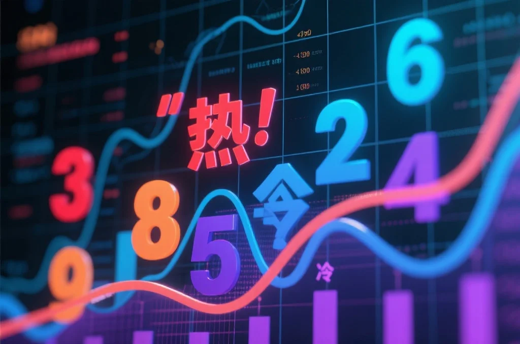 数字冷热趋势分析