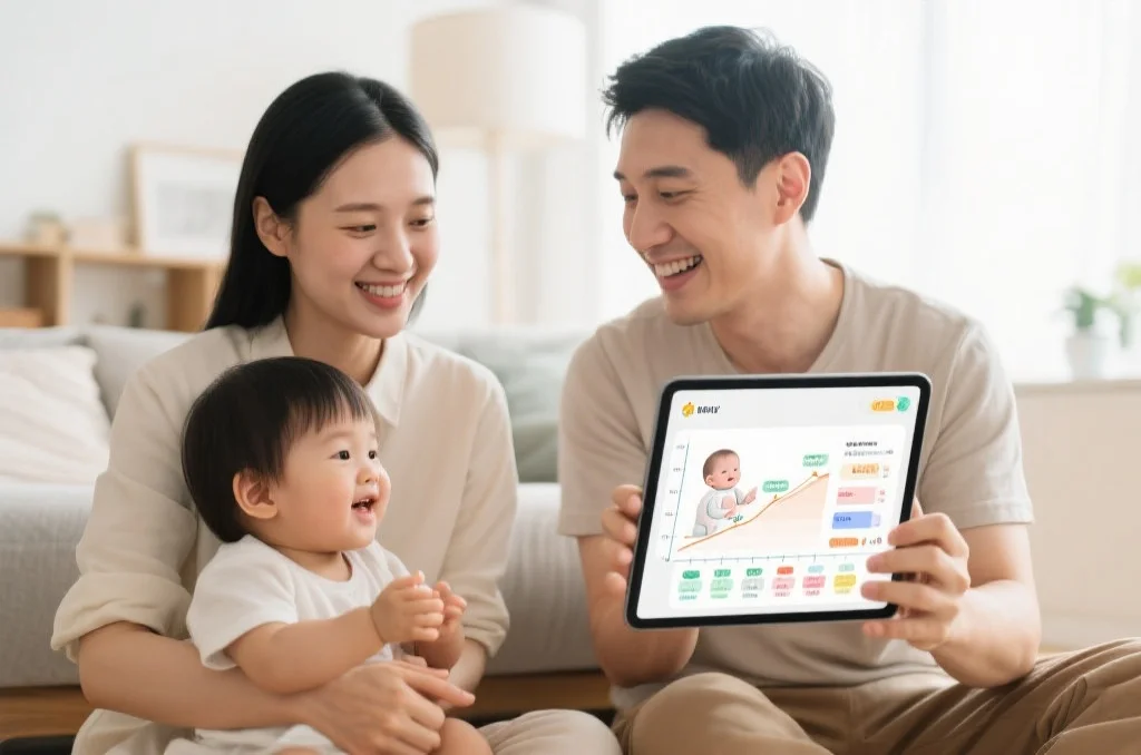 展望2025：宝宝计划软件三大创新功能，赋能智慧育儿新时代